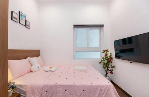Thang Tam Apartamento | Căn Hộ Mermaid - View Biển - Vũng Tàu