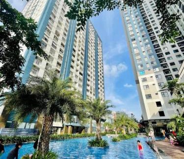 Di An Apartamento | Căn hộ nghỉ dưỡng Dĩ An