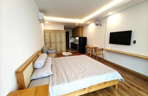 Rach Gia Apartamento | Căn Hộ Số 23 Studio 35m2 Chung Cư SOPHIA ở Rạch Giá