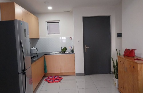 An Phu Apartamento | Căn hộ sky9 1 phòng ngủ 1 phòng tắm Quận 9