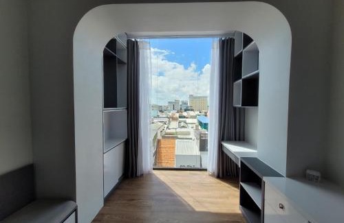 Long Xuyen Apartamento | Căn Hộ Studio 1 Phòng Ngủ