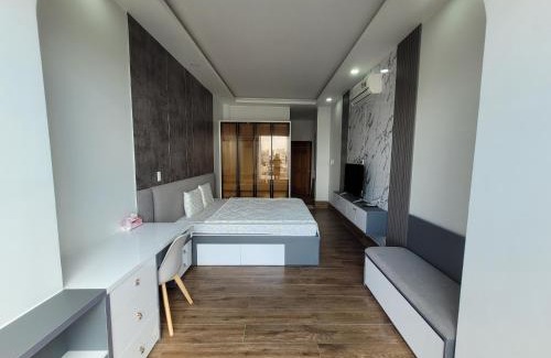 Long Xuyen Apartamento | Căn Hộ Studio 1 Phòng Ngủ