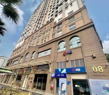 Phu Nhuan Apartamento | Căn hộ studio 2 cửa sổ, gần sân bay