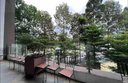 Phu Nhuan Apartamento | Căn hộ studio 2 cửa sổ, gần sân bay