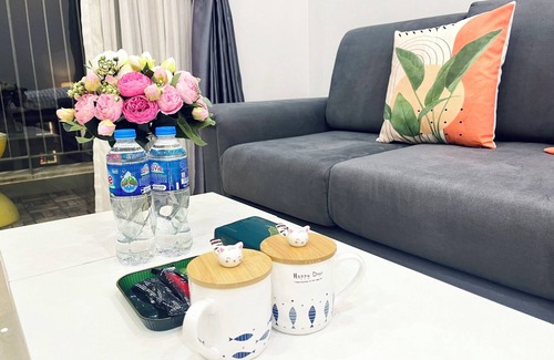 Trung Hoa Nhan Chinh Apartamento | Căn hộ Studio sang trọng - Vinhomes D'Capitale