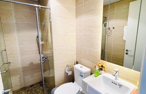 Trung Hoa Nhan Chinh Apartamento | Căn hộ Studio sang trọng - Vinhomes D'Capitale