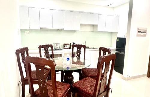 District 6 Apartamento | Căn hộ THE WESTERN CAPITAL 3PN