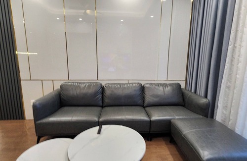 Tu Liem Apartamento | Căn hộ view đẹp 2 phòng ngủ tại the matrixone