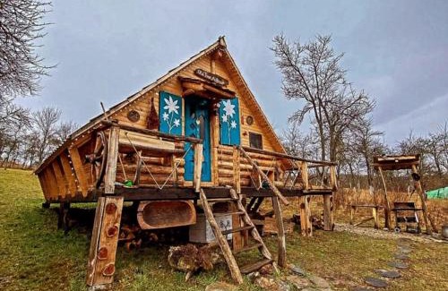 Pestenita Cabina | Căsuță Livada Old time