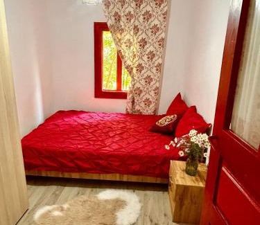 Gura Teghii Casa | Căsuța Dede