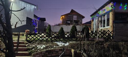 Zarnesti Casa | Căsuța din CRAI