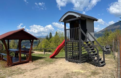 Bistrita Bargaului Casa | Căsuța din Pădure