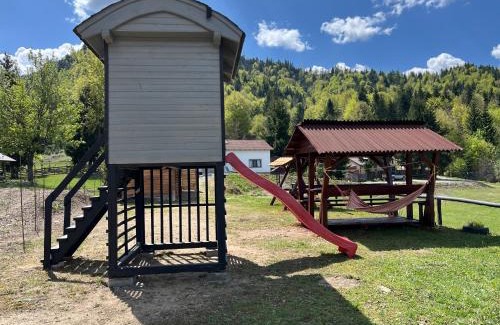 Bistrita Bargaului Casa | Căsuța din Pădure