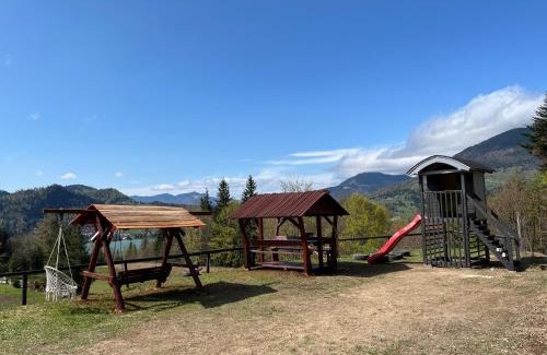 Bistrita Bargaului Casa | Căsuța din Pădure