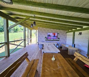 Pucioasa Casa | Căsuțele bucuriei