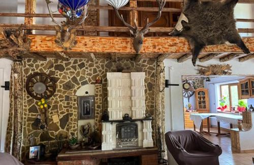 Vernesti Casa | Căsuțele din pădure