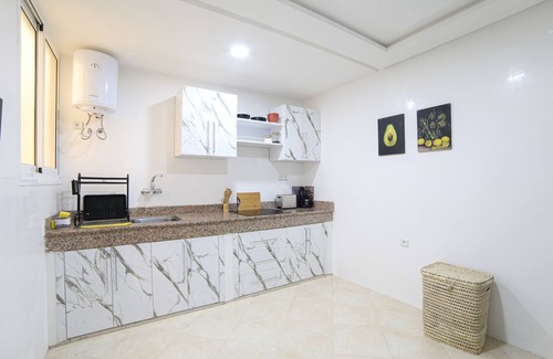 Agadir Apartamento | Cœur D'agadir : Moderne et Chic