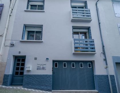 Ax-les-Thermes Apartamento | Cœur d'Ax Location