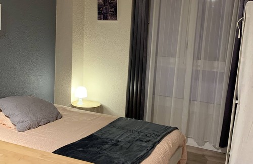 Saint-Jean Apartamento | Heart of Town/Castillet/Apparently whole/4 independent bedrooms