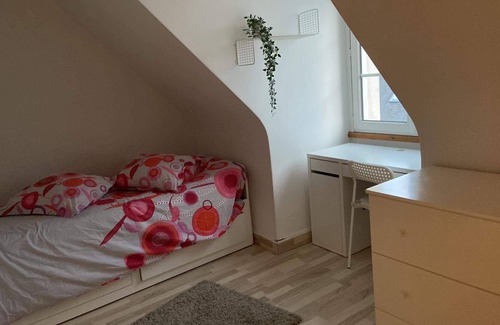 Vaugueux Apartamento | Cœur de Ville