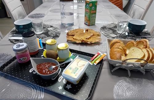 Saint-Meen-le-Grand Cama Y Desayuno | Cœur de ville, chambre confortable à louer en Bretagne