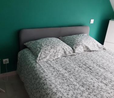 Saint-Meen-le-Grand Cama Y Desayuno | Cœur de ville, chambre confortable à louer en Bretagne