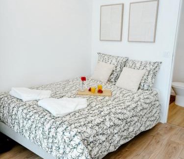 Chateauvert Apartamento | Cœur de ville Le Petit Châteauvert