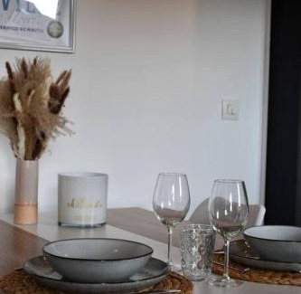 Saint-Arnoult Apartamento | Cœur des chevaux