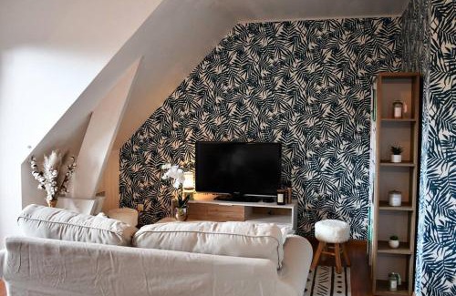 Saint-Arnoult Apartamento | Cœur des chevaux