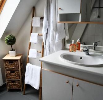 Saint-Arnoult Apartamento | Cœur des chevaux