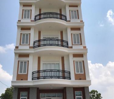 Ha Tien Apartamento | Cơ sở 2 - Hà Hùng Panorama Hotel Cho thuê nhà nguyên căn 3 phòng ngủ và bếp gần chợ đêm