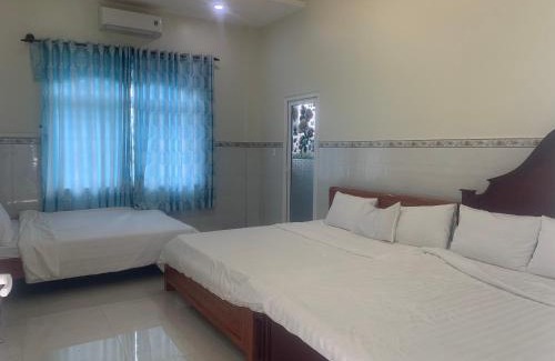 Ha Tien Apartamento | Cơ sở 2 - Hà Hùng Panorama Hotel Cho thuê nhà nguyên căn 3 phòng ngủ và bếp gần chợ đêm