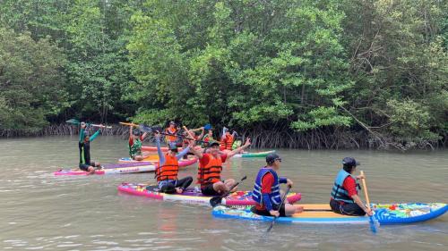 Can Gio Otro | Cần Giờ Floating House