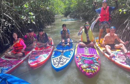 Can Gio Otro | Cần Giờ Floating House