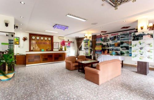 Cua Đai Casa | Cửa Đại Beach Hotel