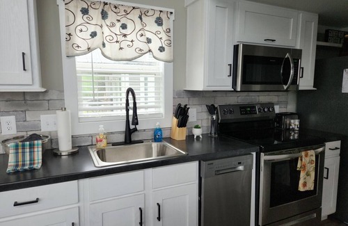 Sherrills Ford Cabina | C-41 Upper Lake View Tiny Home