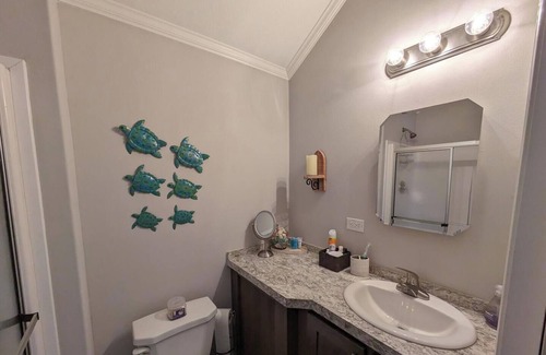 Lake Norman of Catawba Cabina | C-69 Lake View Tiny Home