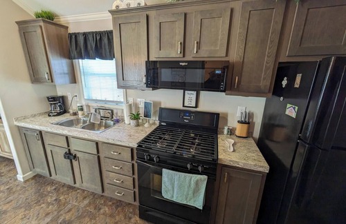 Lake Norman of Catawba Cabina | C-69 Lake View Tiny Home