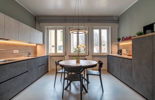 Historic Centre Apartamento | C-Apartment Scrovegni luxury suite in the historic center of Padua
