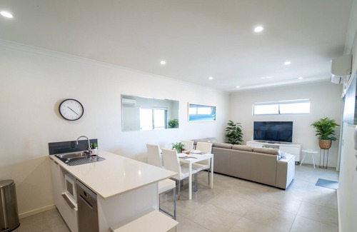 Scarborough Apartamento | C Breeze and Sunsets