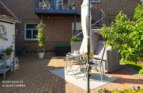 Bunde Apartamento | C + C Huck / High quality holiday apartment. Long-term bookable, inquire about conditions.
