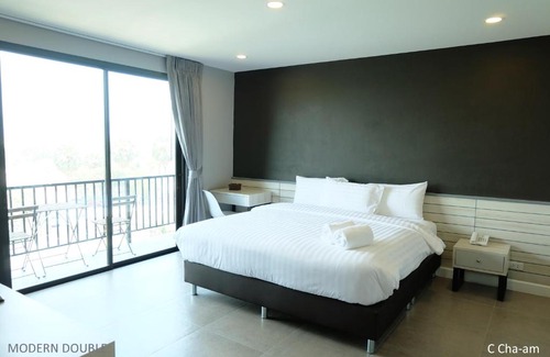 Cha-am Hotel | C Cha-Am Hotel