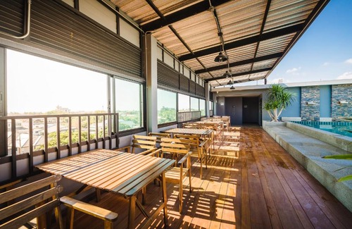 Cha-am Hotel | C Cha-Am Hotel