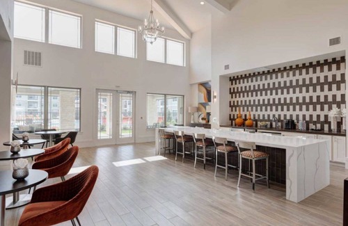Willowbrook Apartamento | C Creek 8302 I New Construction 2Bd Apt I Gated