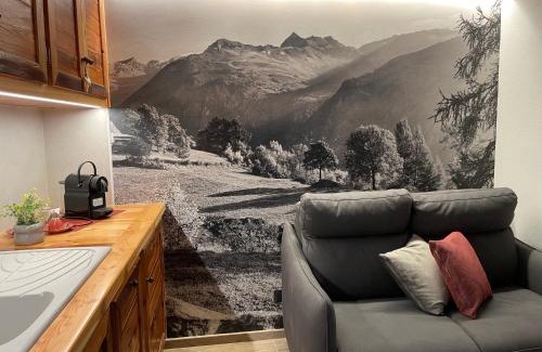 Valtournenche Apartamento | C'era una Volta