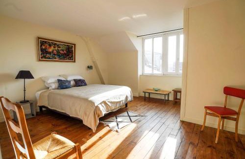 Saint-Jodard Casa | C'est Chouette ! Les chambres !