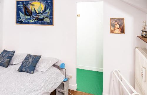 Saint-Jodard Casa | C'est Chouette ! Les chambres !