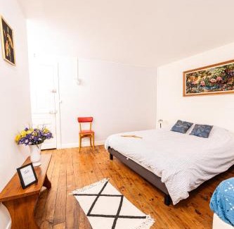 Saint-Jodard Casa | C'est Chouette ! Les chambres !