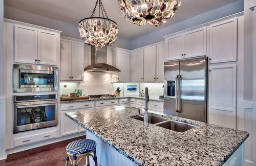 Santa Rosa Beach Casa | C'est LaLa Vie: Life by the Sea – A Relaxed + Refined Beach Escape in NatureWalk at Seagrove