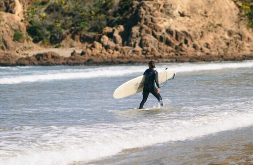 Dodges Ferry Casa | C l i f f T o p on P a r k unplug & recharge